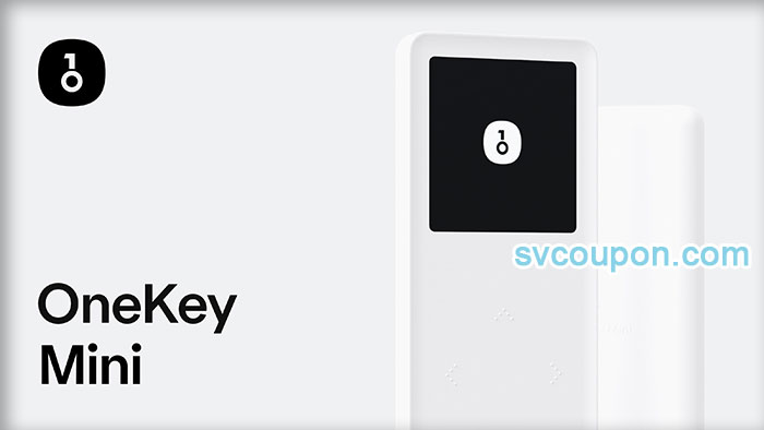 OneKey Mini Hardware Wallet