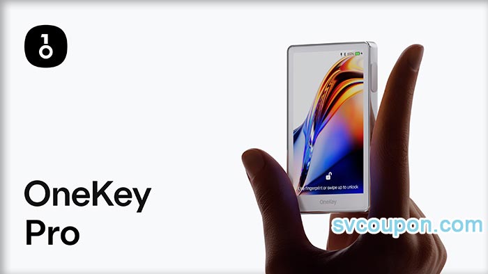 OneKey Pro Hardware Wallet