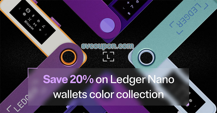 Ledger Coupon July 2024